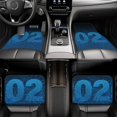 thumbnail image 7 of Fuzoiu Happy New Year 2025 A Print Carpet Floor Mats for Car,Car Foot Mat Set,Universal Fit 4 Piece Mat Pad Set,Fits Most Cars Trucks Vans Sedans SUV Auto Carpet Mat Se, 7 of 7