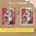thumbnail image 2 of My Hero Academia Himiko Anime Canvas Decorative Poster Art Picture Painting Bedroom Painting Decor Dinner Room Living Room Posters Gift Unframe Wall Poster 16"x20", 2 of 7