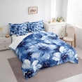 thumbnail image 3 of Castle Fairy Teenagers Chic Floral Twin Bedding Sets,Vintage Bedding Comforter Set, 3 of 8