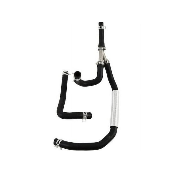 Heater Hose Set - Compatible with 2009 - 2010 Dodge Journey 3.5L V6