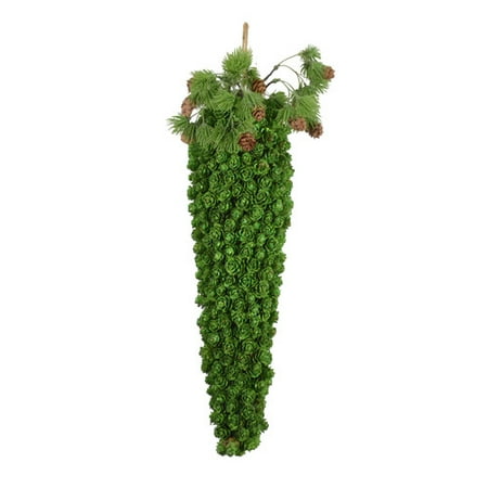 Fantastic Craft Hanging Beaded Pinecone