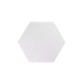 thumbnail image 1 of Naiovety Colorido hexágono tablero de mensajes decoración de pared engrosado corcho tablones de anuncios pizarra borrable dormitorio guardería adornos Decoración del hogar Blanco Naiovety HA075135-01, 1 of 6