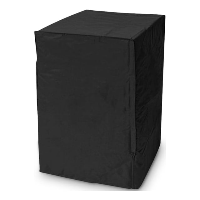 Advancent Funda para silla a prueba de polvo, Protector para muebles de jardín al aire libre, lluvia, reutilizable, plegable, resistente a la Jardín y Patio 68x68x120cm