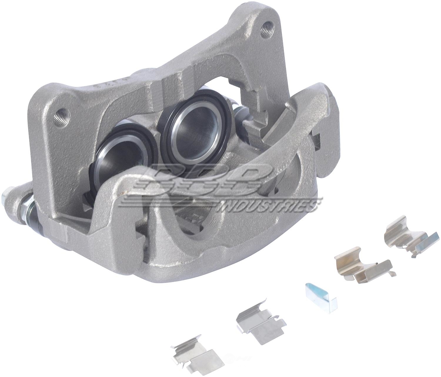 TERREPOWER formerly BBB Industries 99-01236A Reman Caliper w/installation Hardware