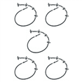 thumbnail image 1 of 5X A6460700932 6460700932 Fits for Sprinter 2.2 Fuel Leak Off Pipe Fuel Tank Line Hose Pipe Injector Hose, 1 of 6