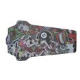 thumbnail image 1 of MTB Mud Guard PP5 Good Flexibility Mudguard Colorful Fácil instalación para decoración de bicicletas Amonsee Otros, 1 of 8