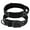 Black, variant on Pet Artist Tactical Dog Collar Military with Handle Heavy Duty Metal Buckle Wide