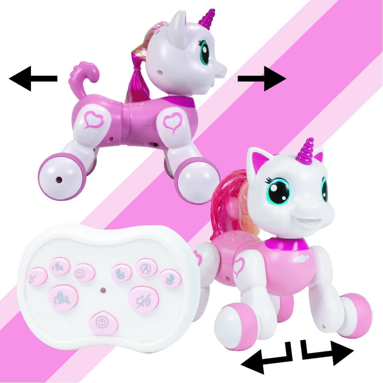 Remote control unicorn walmart sale