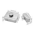 thumbnail image 4 of Reliable Door Lock Strong And Durable Electric Door Lock Convenient For Cafe Dorm  A-Type, 4 of 8