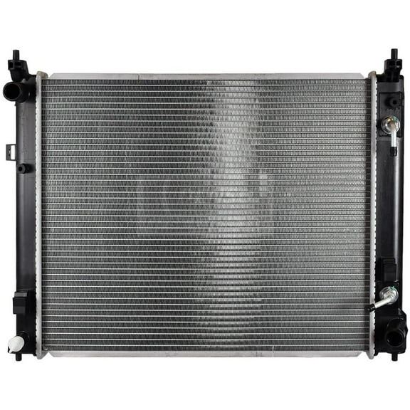 Denso 221-4413 Radiator, 1 Pack Fits select: 2015-2019 NISSAN VERSA, 2014-2019 NISSAN VERSA NOTE