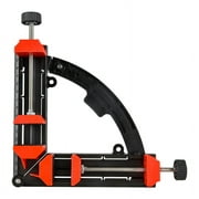 ckepdyeh Woodworking Angle Clamp 30-90 Degrees Adjustable -Angle Fixing Tool Right-Angle Clamp