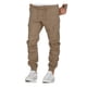 thumbnail image 4 of Mycity® Pantalón Jogger Cargo Jeans Para Hombre Casual, 4 of 6
