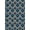 Blue, Pattern 1, variant on ODIKA 4'x6' Navy Gold Geometric Diamond Pattern Washable Area Rug Mid-Century Inspired Modern Design for Home Office, Under Desk, Non-Slip Chair-Friendly, Flatwoven