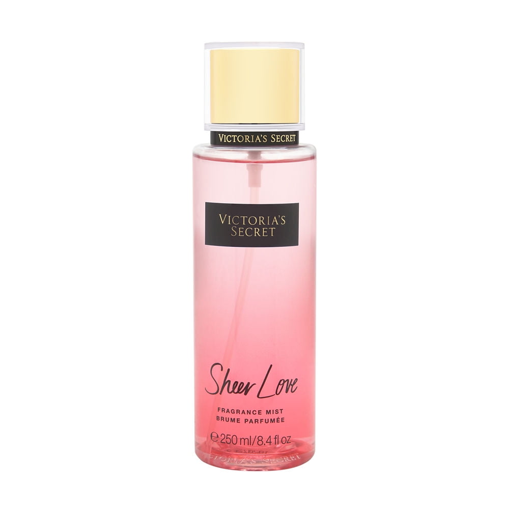 Victoria's Secret Sheer Love Body Spray for Women, 8.4 Oz - Walmart.com