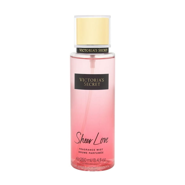 Victoria's Secret Sheer Love Body Spray for Women, 8.4 - Walmart.com