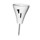 thumbnail image 1 of Cabestro de golf, equipo de ejercicio, increíblemente estable, confiable, portátil y ligero. blanco, 1 of 9