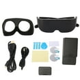 thumbnail image 2 of 3D VR Glasses, Adaptive Pupil Distance Myopia Friendly Smart Glasses  for Game, 2 of 8