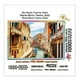 thumbnail image 4 of Rompecabezas Wuundentoy Río Marin Roma Italia Gold Edition 1000 Piezas, 4 of 4