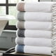 thumbnail image 2 of Juego de Toallas, 6 Piezas, 600 g/m², Marrón Topo, 27" x 54", 1, 2 of 6