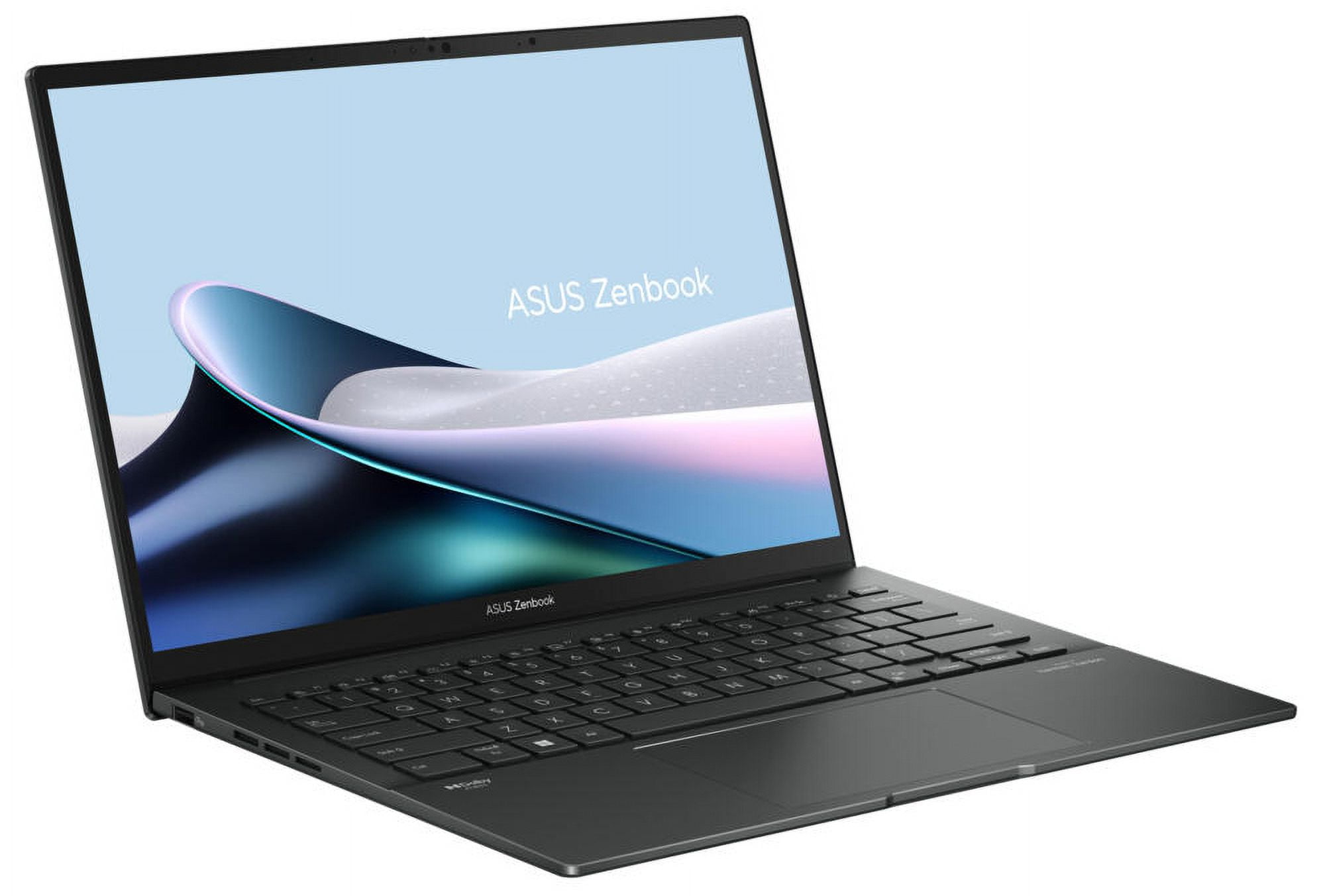 ASUS Zenbook 14 Home/Business Laptop (Intel Ultra 5-125H 14-Core