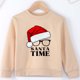 thumbnail image 3 of Ropa divertida de Navidad para niños, sudadera roja para festivales, sudadera para niño y niña, camisetas para fiestas de Navidad en casa, sudaderas suaves y acogedoras para niños 2023, 3 of 5