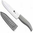 thumbnail image 4 of Akatsuki Ceramic Knife Set 9-Piece Kitchen Chef Paring Knives Set with Covers,3", 4", 5", 6" Vegetable Fruit Cooking Knife and a Peeler, 4 of 9