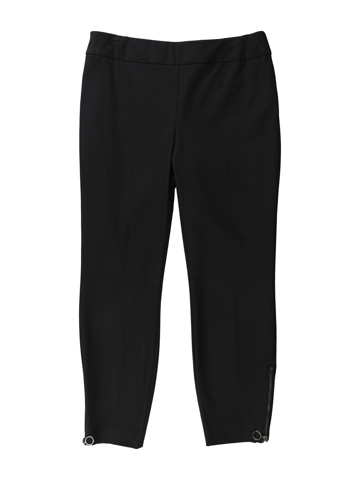 alfani black pants