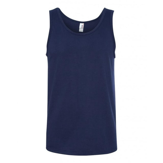 Yunque - tanque de moda ligero - marino - pequeño Anvil Camiseta sin mangas