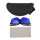 thumbnail image 1 of Lunettes de recherche de balles d'extérieur, lunettes de positionnement de balles avec étui à lunettes, accessoires de golf, 1 of 4