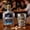 Bottle+Cup, variant on 250th Anniversary Whiskey Bottle, We The People 1776-2026 Commemorative Decanter, Patriotic Independence Day Gift for Men Dad Veterans – Glass Collectible