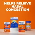 thumbnail image 6 of (2 pack) Zicam Cold Remedy RapidMelts Citrus Flavor Quick Dissolve Tablets, 25 Ct, 6 of 14