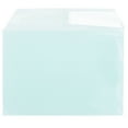thumbnail image 2 of JAM Paper Cello Sleeves, 5 1/16 x 7 3/16, Aqua, 100/Pack, Peel & Seal, 2 of 5