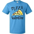 thumbnail image 3 of Inktastic Anti-Valentine's Pizza is my Valentine T-Shirt, 3 of 5