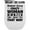 White, variant on Behind Every Crazy Woman Is a Man Who Made Her That Way, White 12oz Wine Tumbler