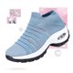 thumbnail image 2 of Zapatos casuales de mujer Air Cushion Light Hockproof para verano (39 azul) Wdftyju Tenis De Mujer Tenis De Hombre, 2 of 5