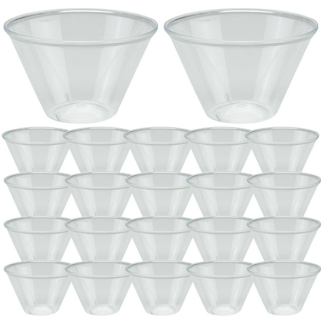 Tazas de jugo transparente de 100 piezas de agua desechables para tazas de cerveza de avión de fiesta