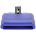 thumbnail image 3 of Plastic Latin Percussion Portable Drum Percussion Musical Accessory Cow Bell Durable Drum Accessory (Blue), 3 of 5