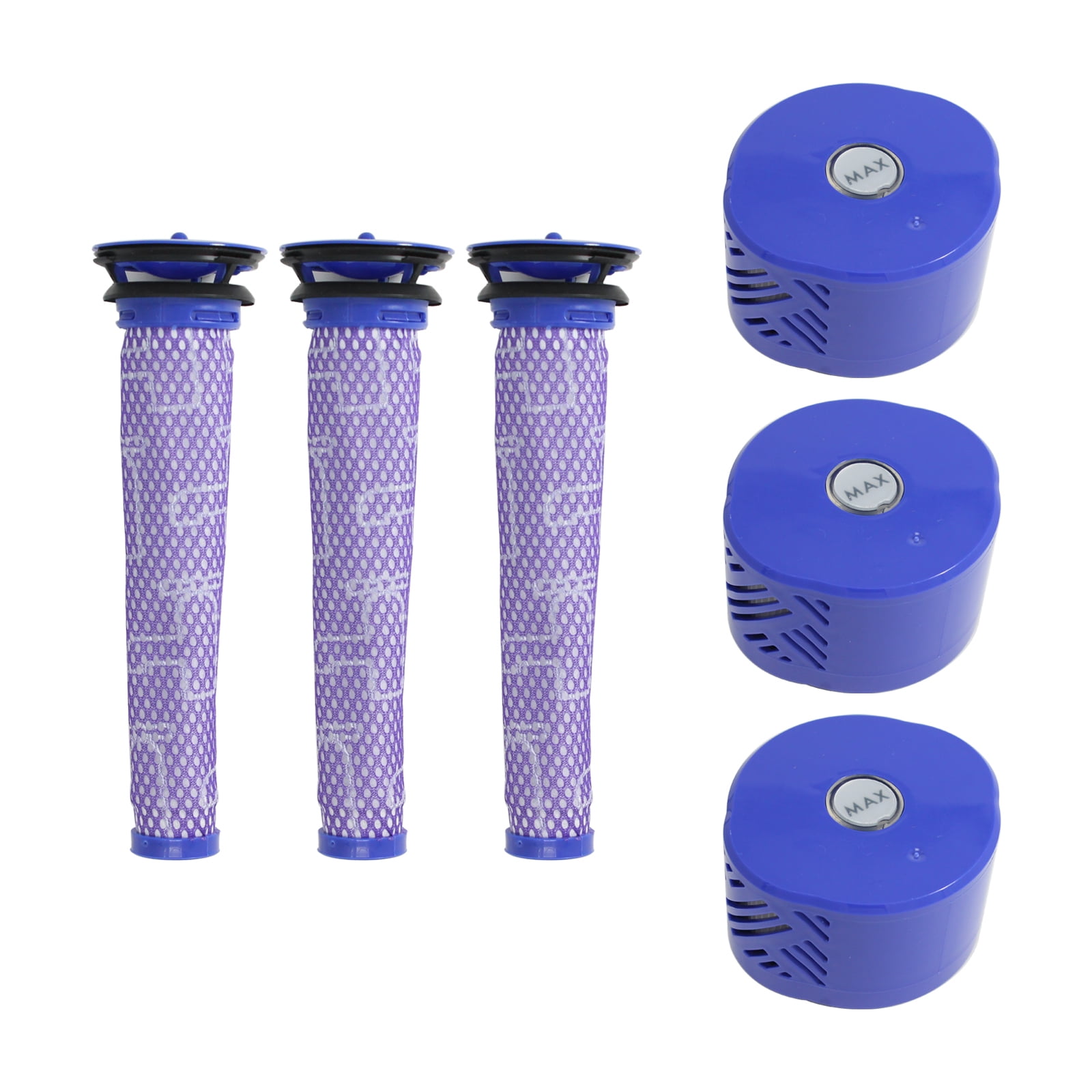 3-Pack 965661-01 Pre Filter Motor Head 