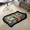 thumbnail image 1 of Practical Art Currency Carpet Decoration, 1 of 5