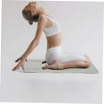 thumbnail image 3 of Minkissy Tapis de Gym Portable Multifonction Tapis d'Exercice TPE Gris Amis 1 Pcs, 3 of 7