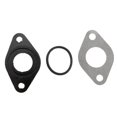 thumbnail image 1 of PZ19 19mm Carburetor Carb Inlet Manifold Intake Pipe Gasket Spacer Seal Set ., 1 of 7