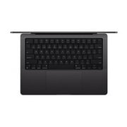 Restored Apple 14 MacBook Pro with M4 Chip 10-Core CPU / 10-Core GPU, 16GB Memory, 1TB SSD, Space Black, 2024