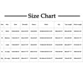 thumbnail image 3 of Tnhcen Women's 2 Piece Cotton Pajama Set Short Sleeve Sleepwear Top Pants Print Nightwear Set S-2XL, 3 of 6