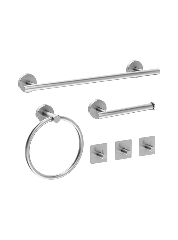 Towel Racks in Bathroom Hardware - Walmart.com