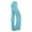 Blue, variant on fartey Cargo Pants for Women Drawstring Multiple Pockets Elastic Waist Wide Leg Pants Relaxed Solid Color Casual Yoga Gym Trousers, XS-4XL