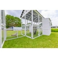 thumbnail image 5 of Modern Countryside Chicken Coop With Poultry Pen & Coop Connection, 5 of 10