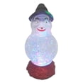 thumbnail image 1 of Lightahead® LED Glitter Witch Lamp Color Changing Night Light Halloween Table Top Decoration Gifts, 1 of 2