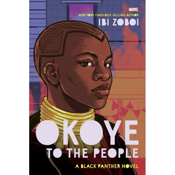 Pre-Owned Okoye to the People: A Black Panther Novel (Hardcover) 1368046975 9781368046978