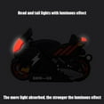 thumbnail image 5 of Unique Case for Airpods 2/1 Case,Cute 3D Cartoon 3D Cartoon Motociclo AirPods 2 2nd Generation Cover Kawaii Cool Soft Silicone Protector with Keychain Shockproof Charging Case for AirPods 1&2, 5 of 15