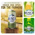 thumbnail image 1 of Placa Metal Vintage BUSCH Barra Pintura Hierro Rectangular 20x30cm 3 Uds., 1 of 9